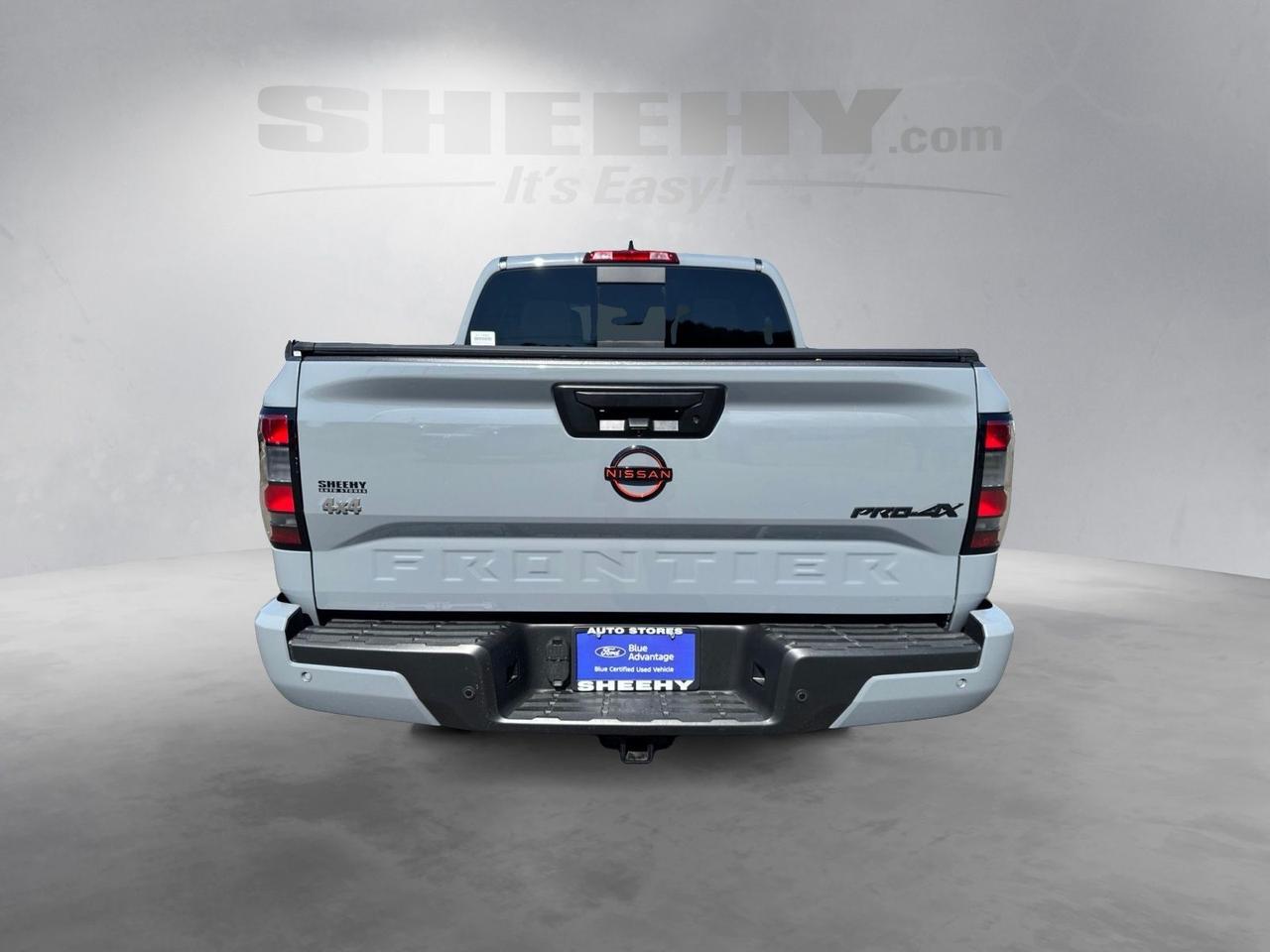 2024 Nissan Frontier PRO-4X Warrenton VA