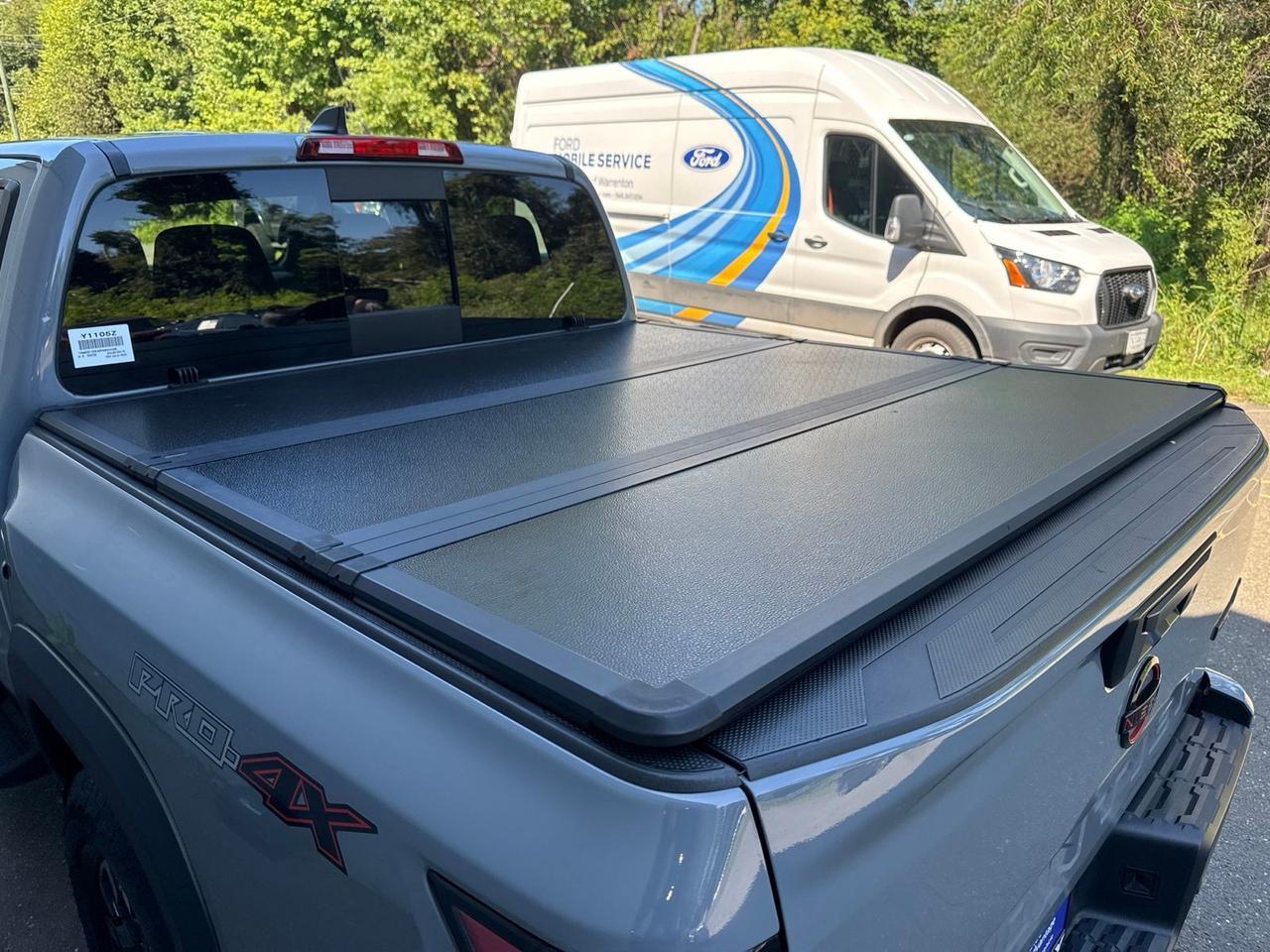 2024 Nissan Frontier PRO-4X Warrenton VA