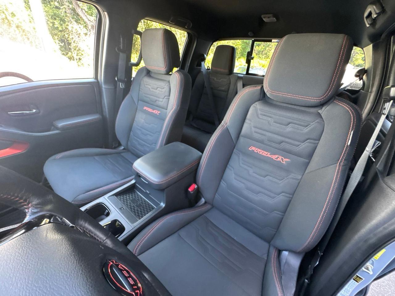 2024 Nissan Frontier PRO-4X Warrenton VA