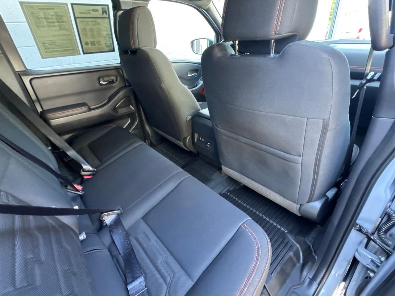 2024 Nissan Frontier PRO-4X Warrenton VA