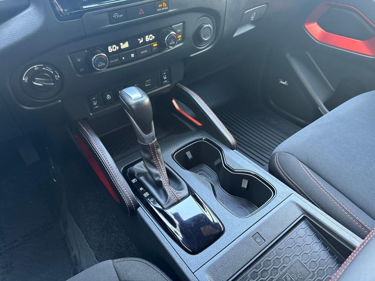 2024 Nissan Frontier PRO-4X Warrenton VA