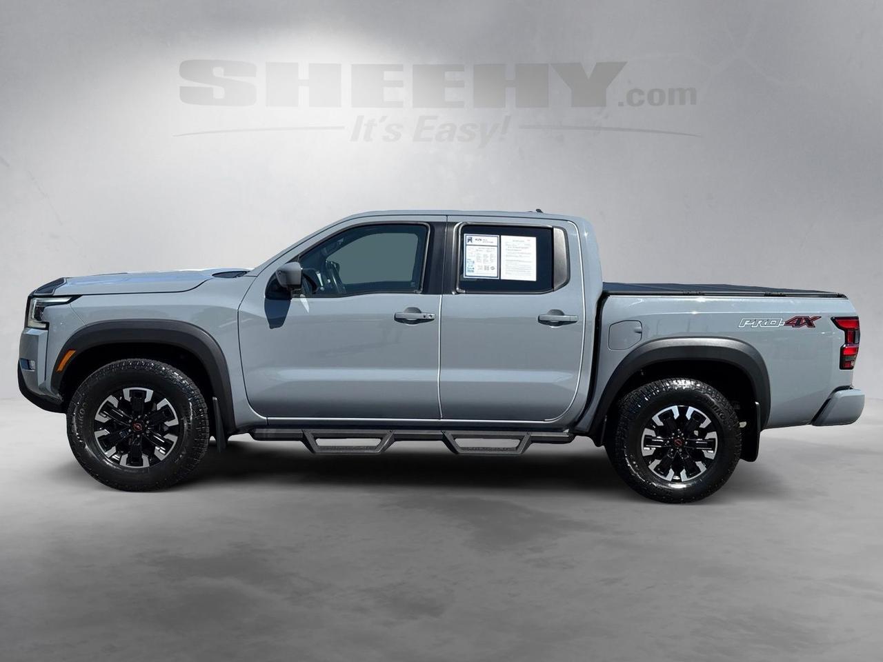 2024 Nissan Frontier PRO-4X Warrenton VA