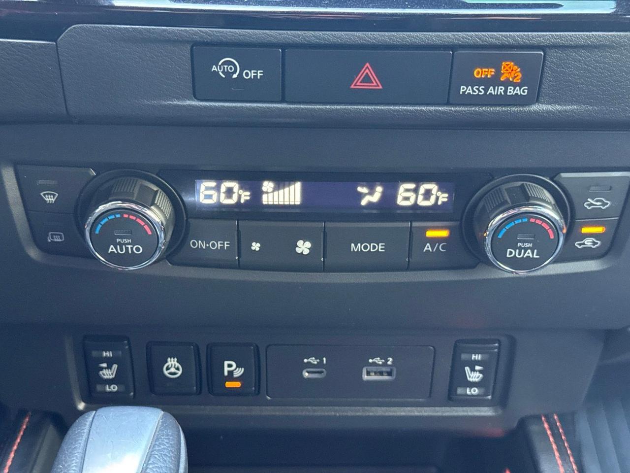 2024 Nissan Frontier PRO-4X Warrenton VA