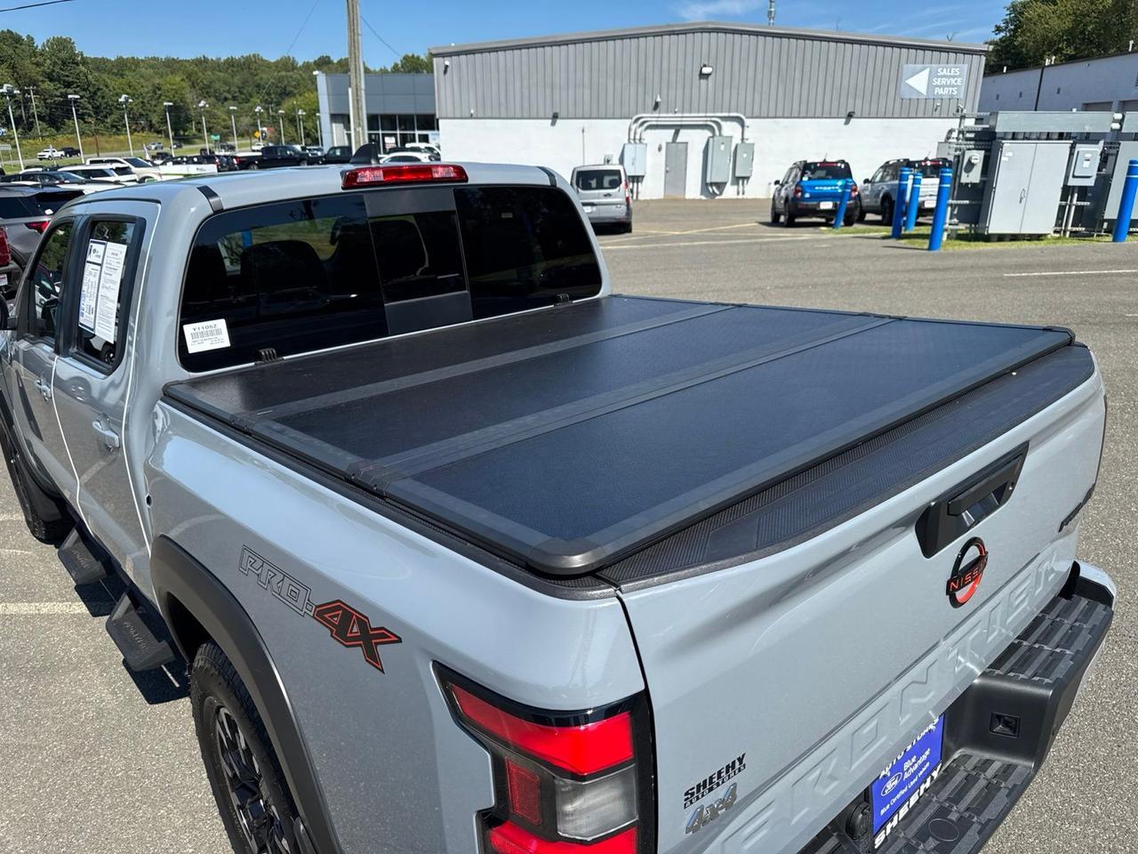 2024 Nissan Frontier PRO-4X Warrenton VA