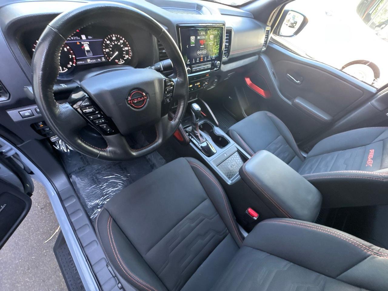 2024 Nissan Frontier PRO-4X Warrenton VA