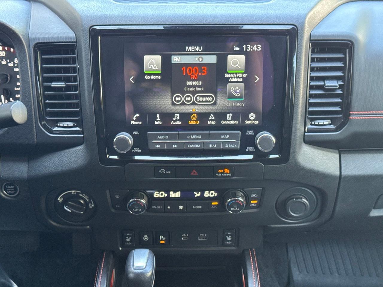 2024 Nissan Frontier PRO-4X Warrenton VA