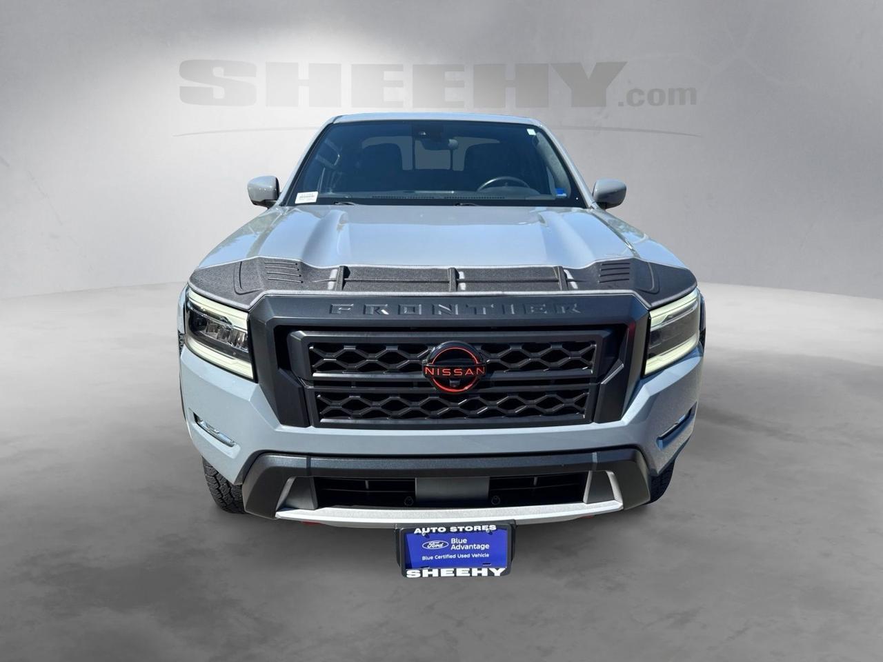 2024 Nissan Frontier PRO-4X Warrenton VA