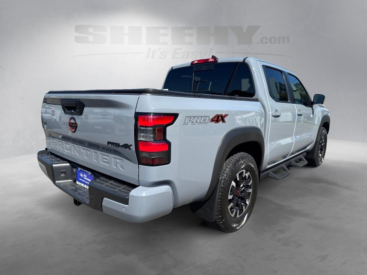 2024 Nissan Frontier PRO-4X Warrenton VA