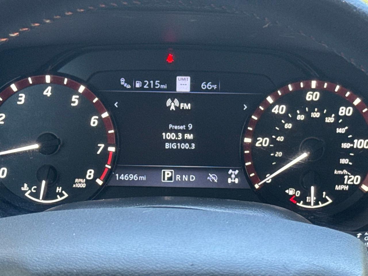 2024 Nissan Frontier PRO-4X Warrenton VA