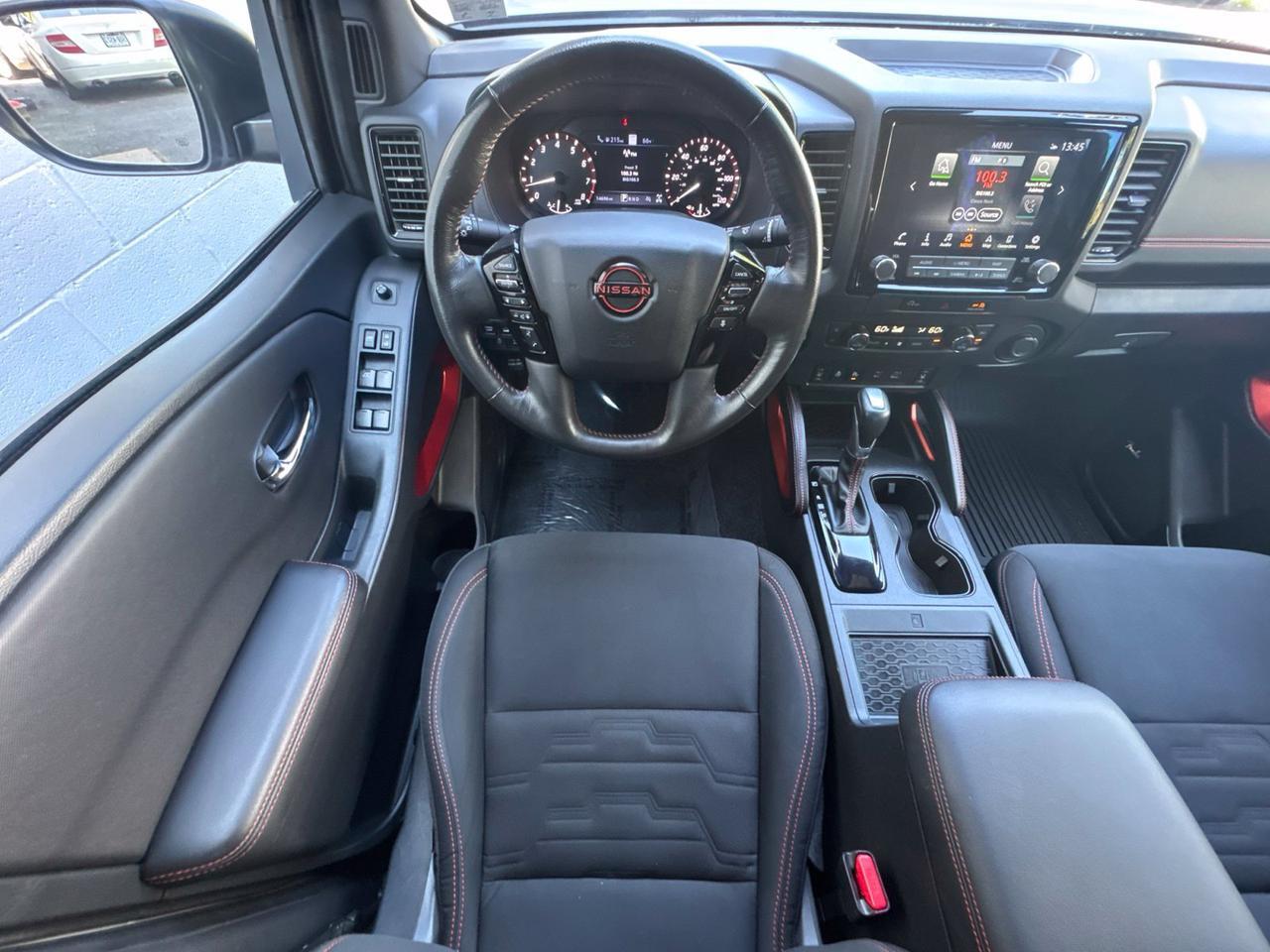 2024 Nissan Frontier PRO-4X Warrenton VA