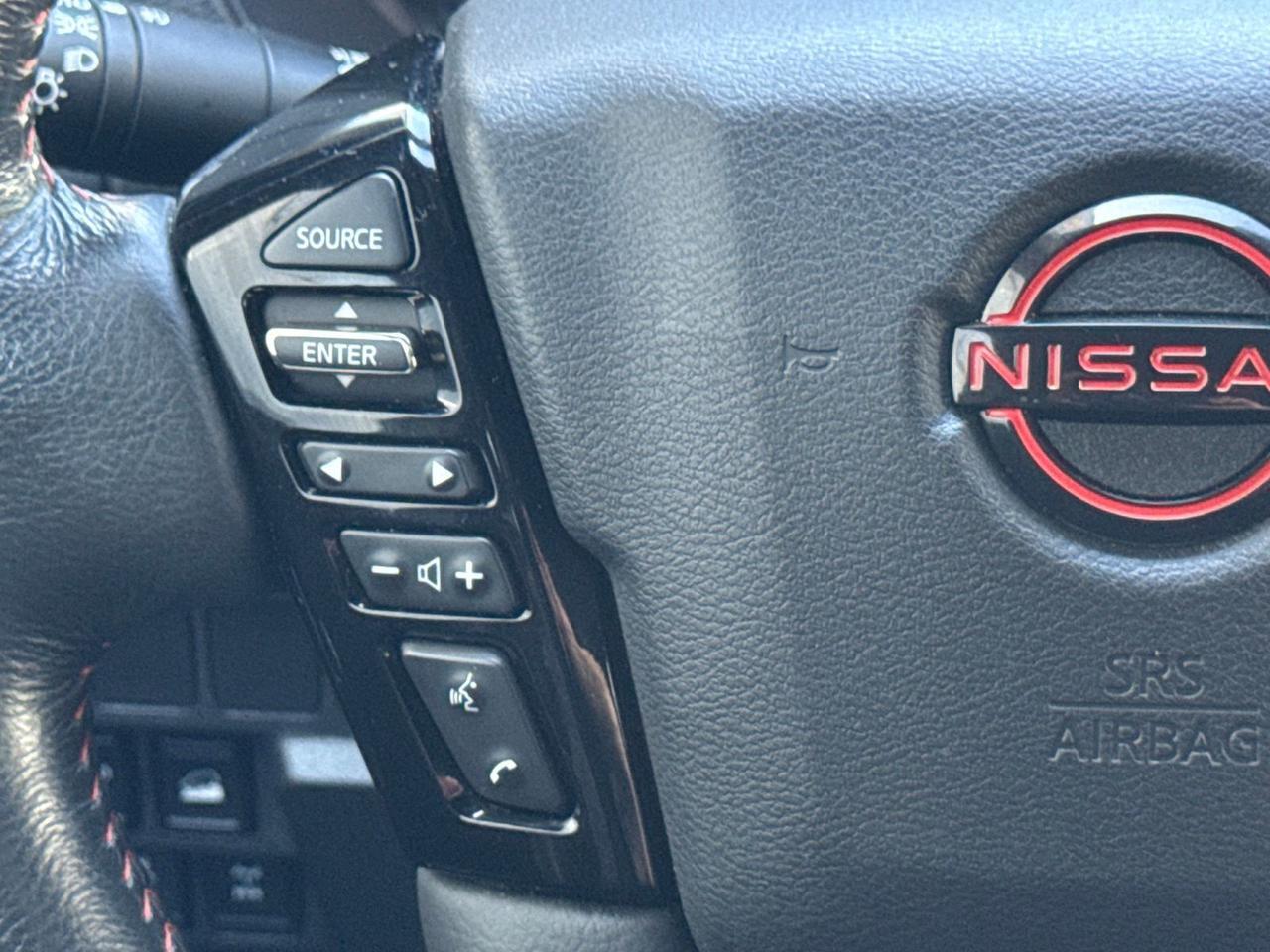 2024 Nissan Frontier PRO-4X Warrenton VA