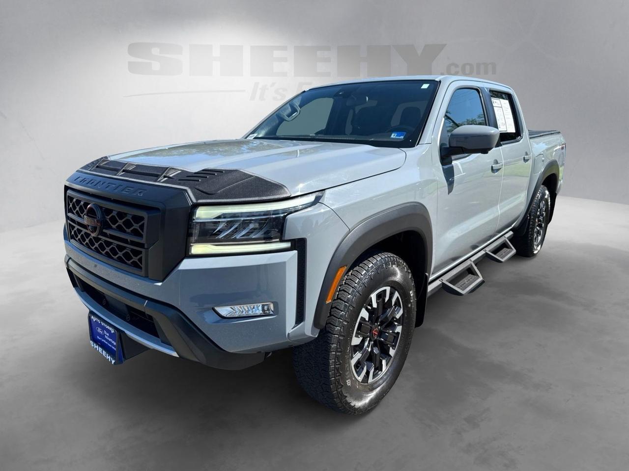 2024 Nissan Frontier PRO-4X Warrenton VA