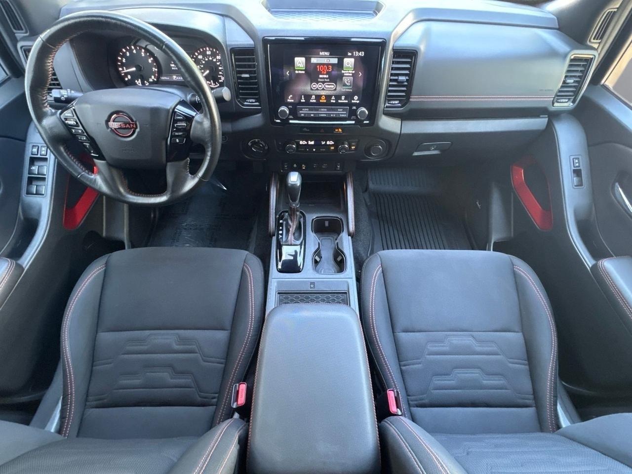 2024 Nissan Frontier PRO-4X Warrenton VA