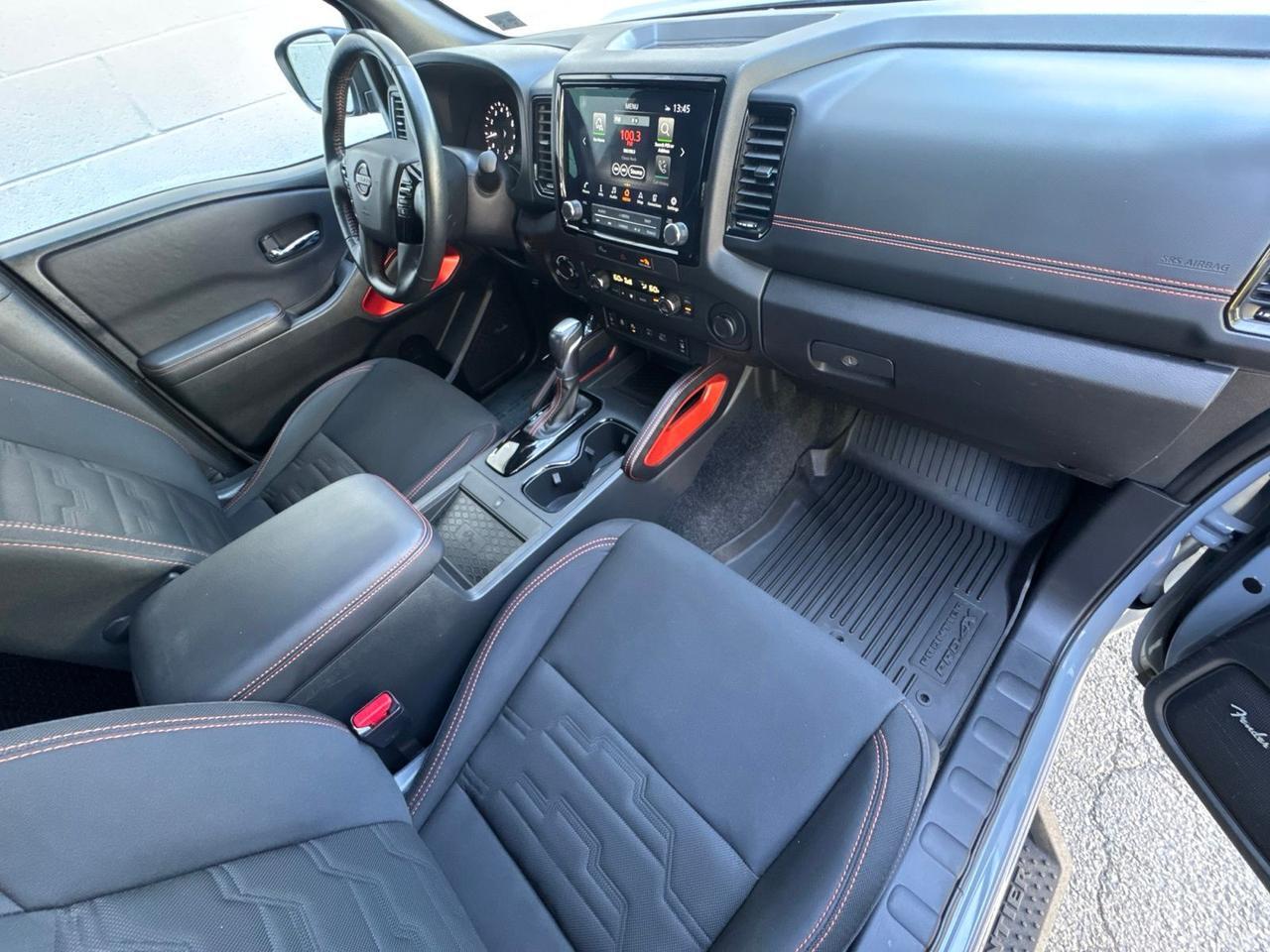 2024 Nissan Frontier PRO-4X Warrenton VA