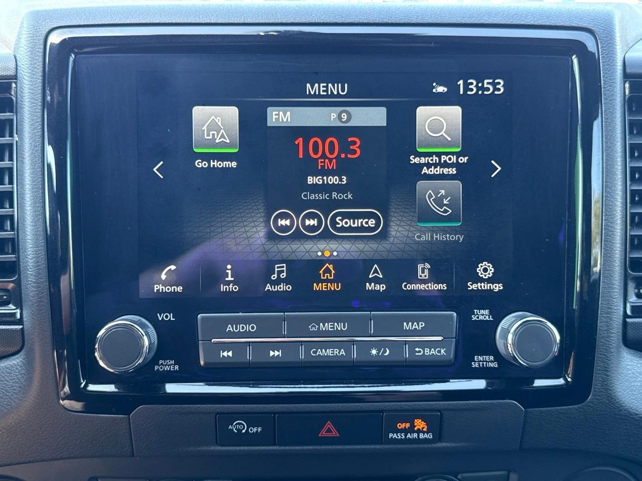 2024 Nissan Frontier PRO-4X Warrenton VA