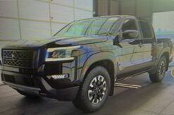 2024_Nissan_Frontier_PRO-X_  TX