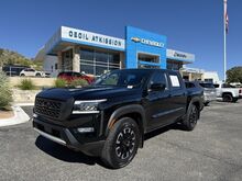 2024_Nissan_Frontier_PRO-X_  TX