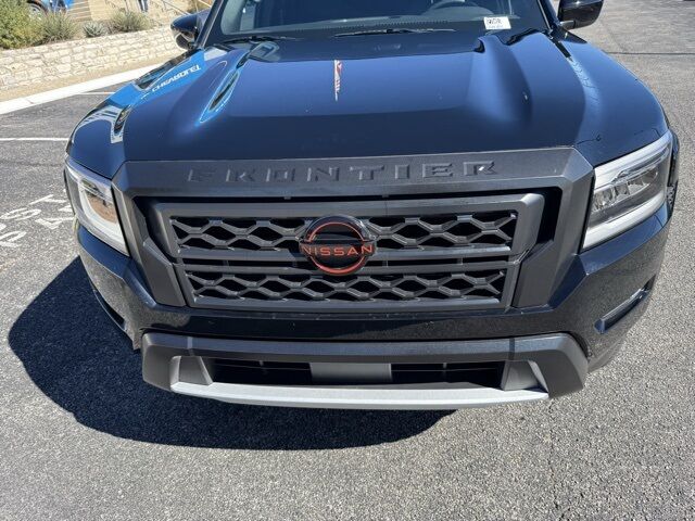 2024 Nissan Frontier PRO-X