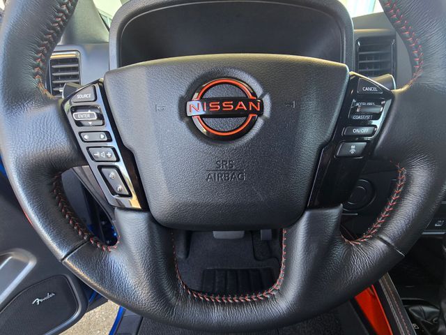 2024 Nissan Frontier PRO-X Folsom CA