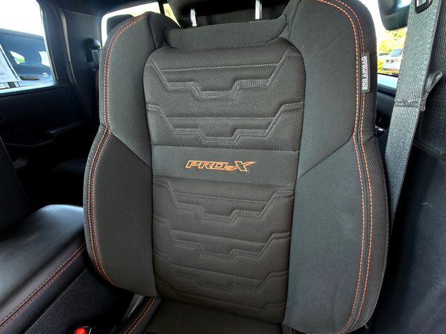 2024 Nissan Frontier PRO-X Folsom CA