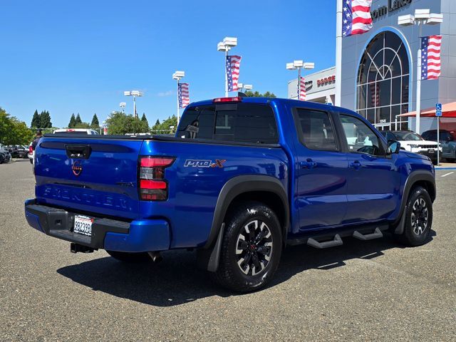 2024 Nissan Frontier PRO-X Folsom CA