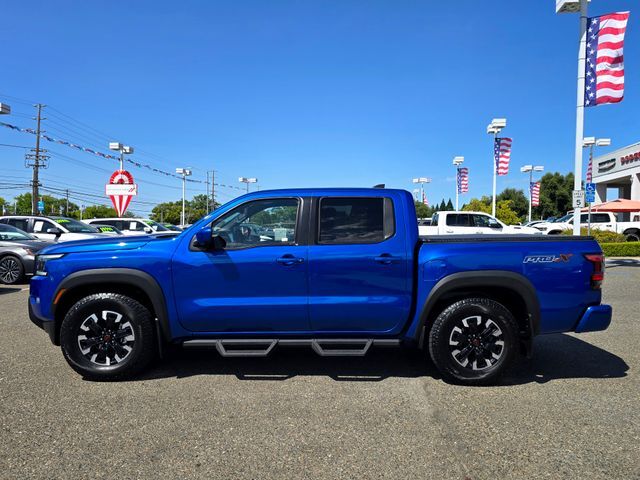 2024 Nissan Frontier PRO-X Folsom CA