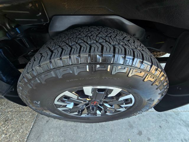 2024 Nissan Frontier PRO-X Folsom CA
