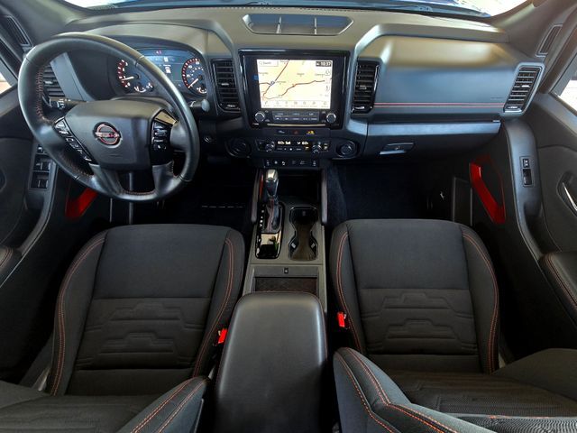 2024 Nissan Frontier PRO-X Folsom CA