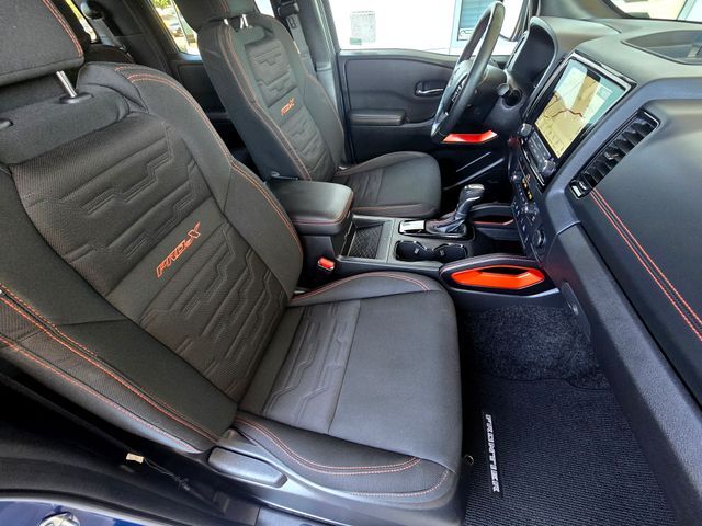 2024 Nissan Frontier PRO-X Folsom CA