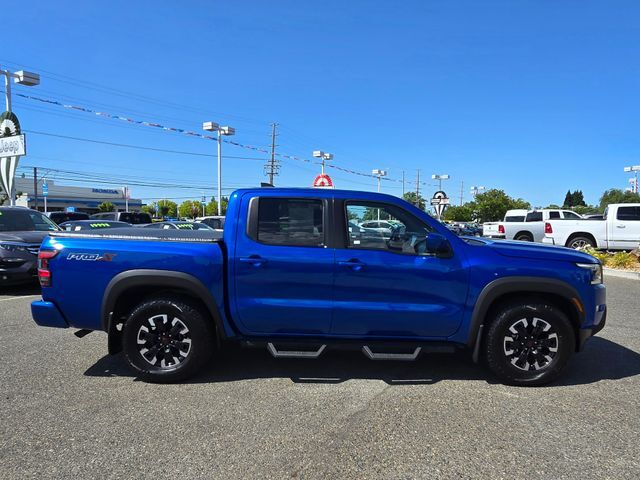 2024 Nissan Frontier PRO-X Folsom CA