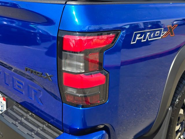2024 Nissan Frontier PRO-X Folsom CA