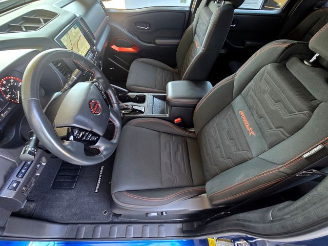 2024 Nissan Frontier PRO-X Folsom CA
