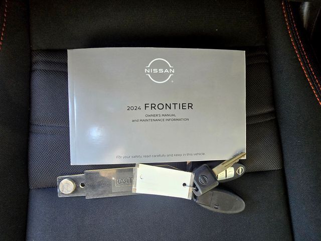 2024 Nissan Frontier PRO-X Folsom CA