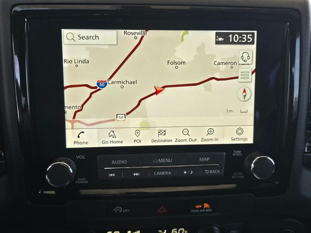 2024 Nissan Frontier PRO-X Folsom CA