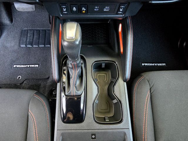 2024 Nissan Frontier PRO-X Folsom CA