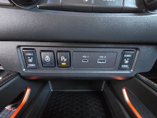 2024 Nissan Frontier PRO-X Folsom CA