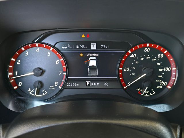 2024 Nissan Frontier PRO-X Folsom CA
