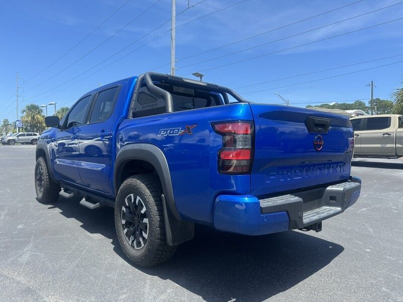 2024 Nissan Frontier PRO-X