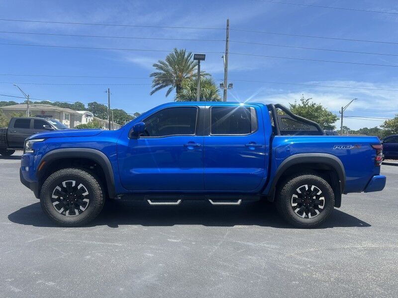 2024 Nissan Frontier PRO-X