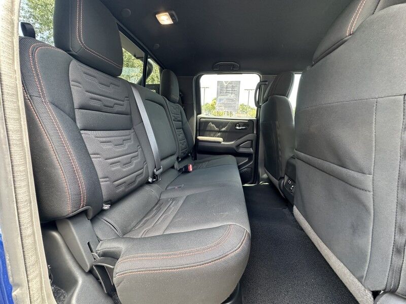 2024 Nissan Frontier PRO-X Jacksonville FL