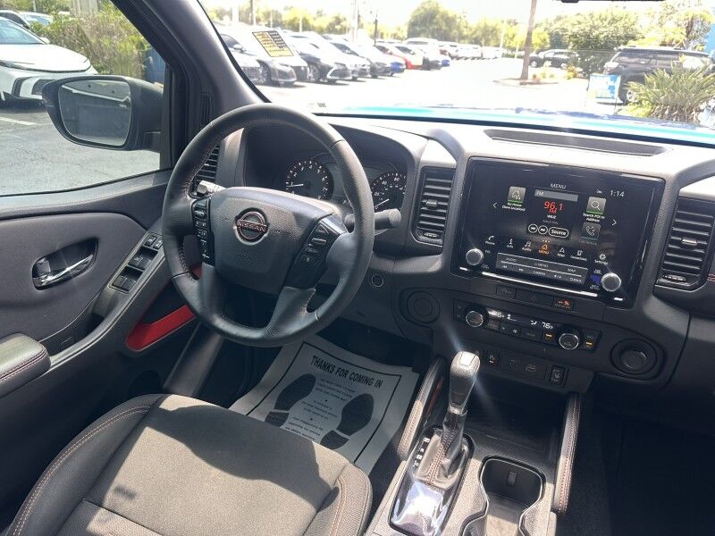 2024 Nissan Frontier PRO-X Jacksonville FL