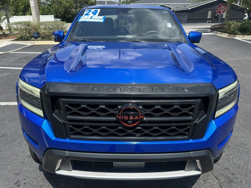 2024 Nissan Frontier PRO-X Jacksonville FL