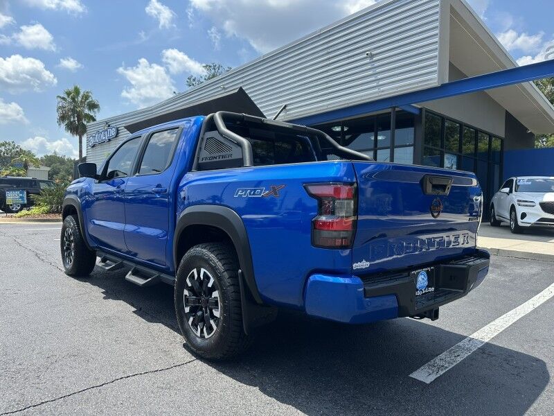 2024 Nissan Frontier PRO-X Jacksonville FL