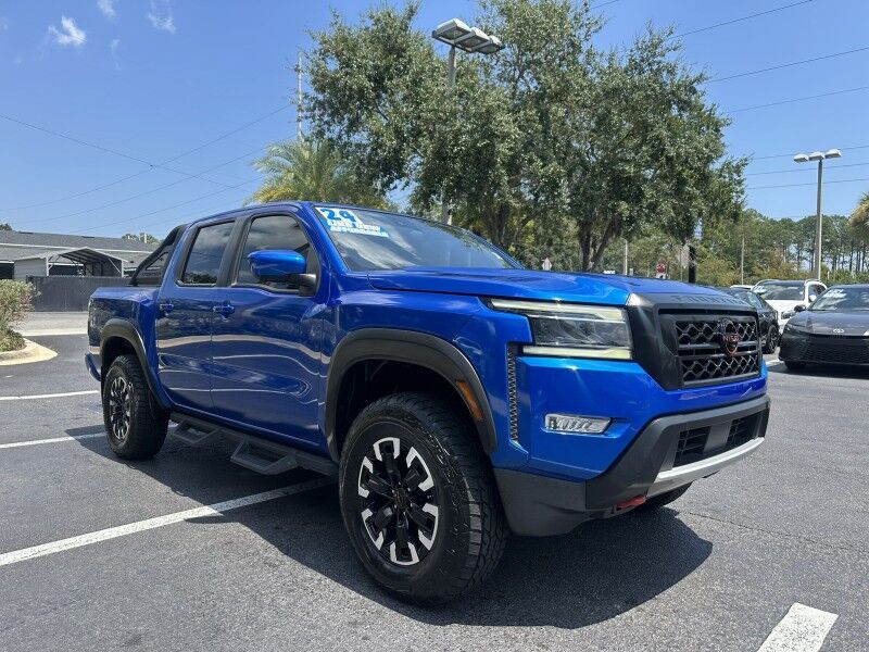 2024 Nissan Frontier PRO-X Jacksonville FL