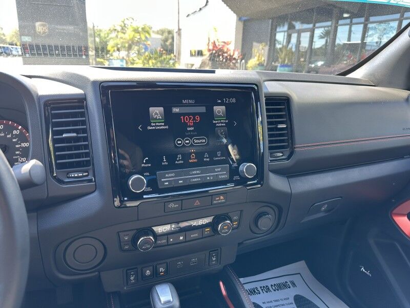 2024 Nissan Frontier PRO-X Jacksonville FL