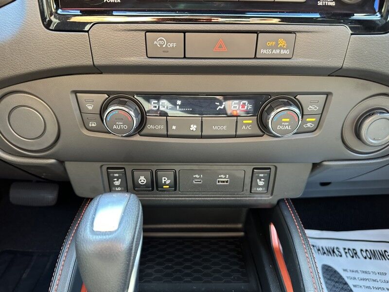 2024 Nissan Frontier PRO-X Jacksonville FL