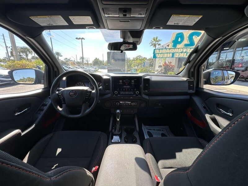 2024 Nissan Frontier PRO-X Jacksonville FL