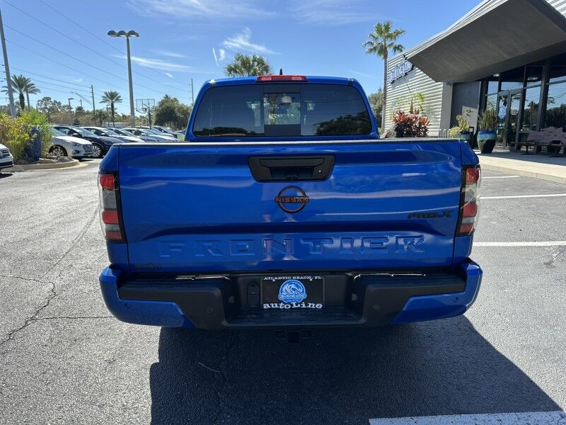 2024 Nissan Frontier PRO-X Jacksonville FL