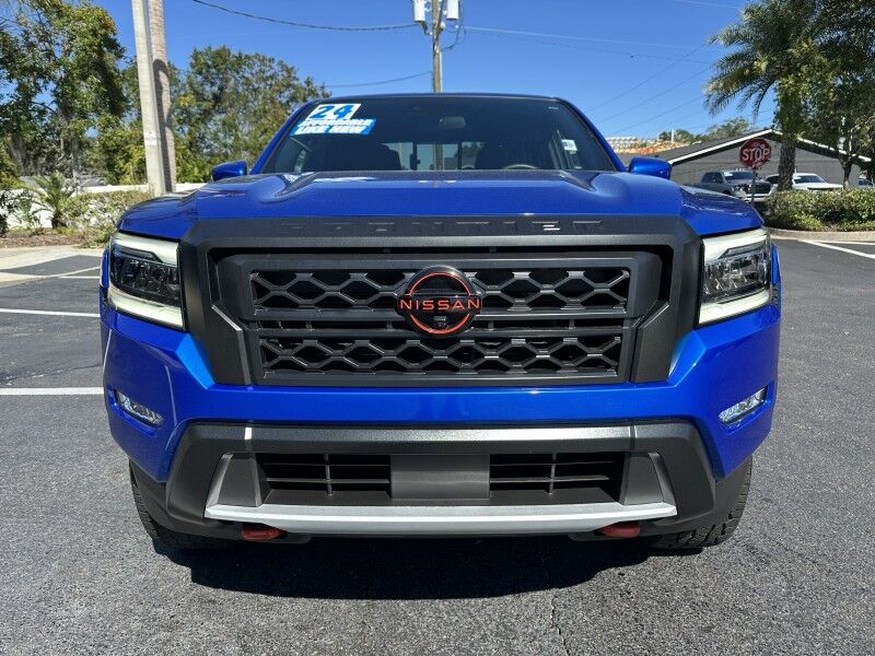 2024 Nissan Frontier PRO-X Jacksonville FL