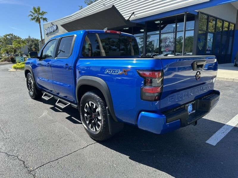 2024 Nissan Frontier PRO-X